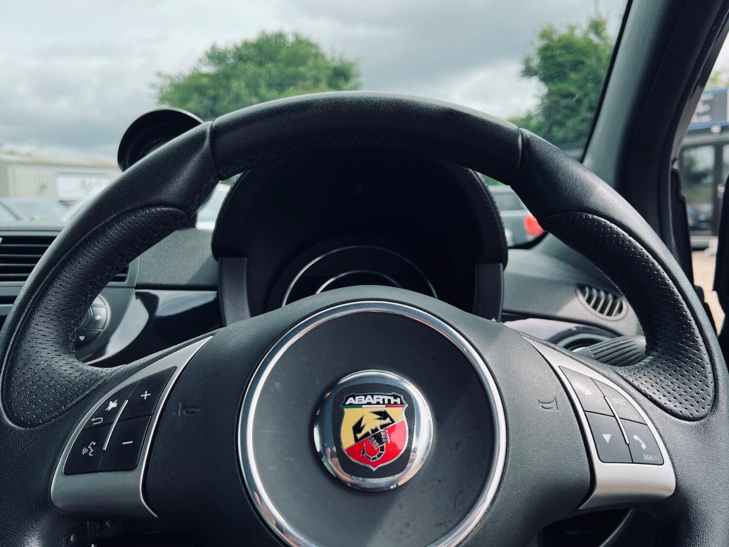 Abarth 595
