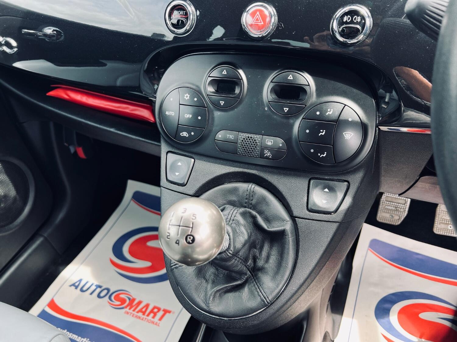 Abarth 595