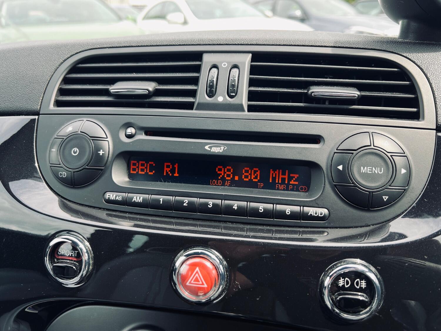 Abarth 595
