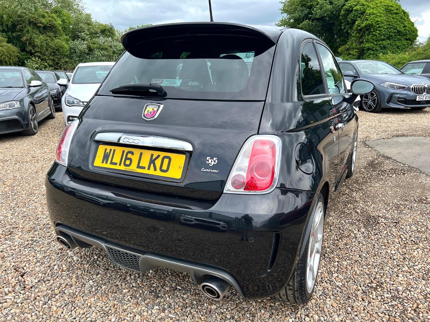 Abarth 595