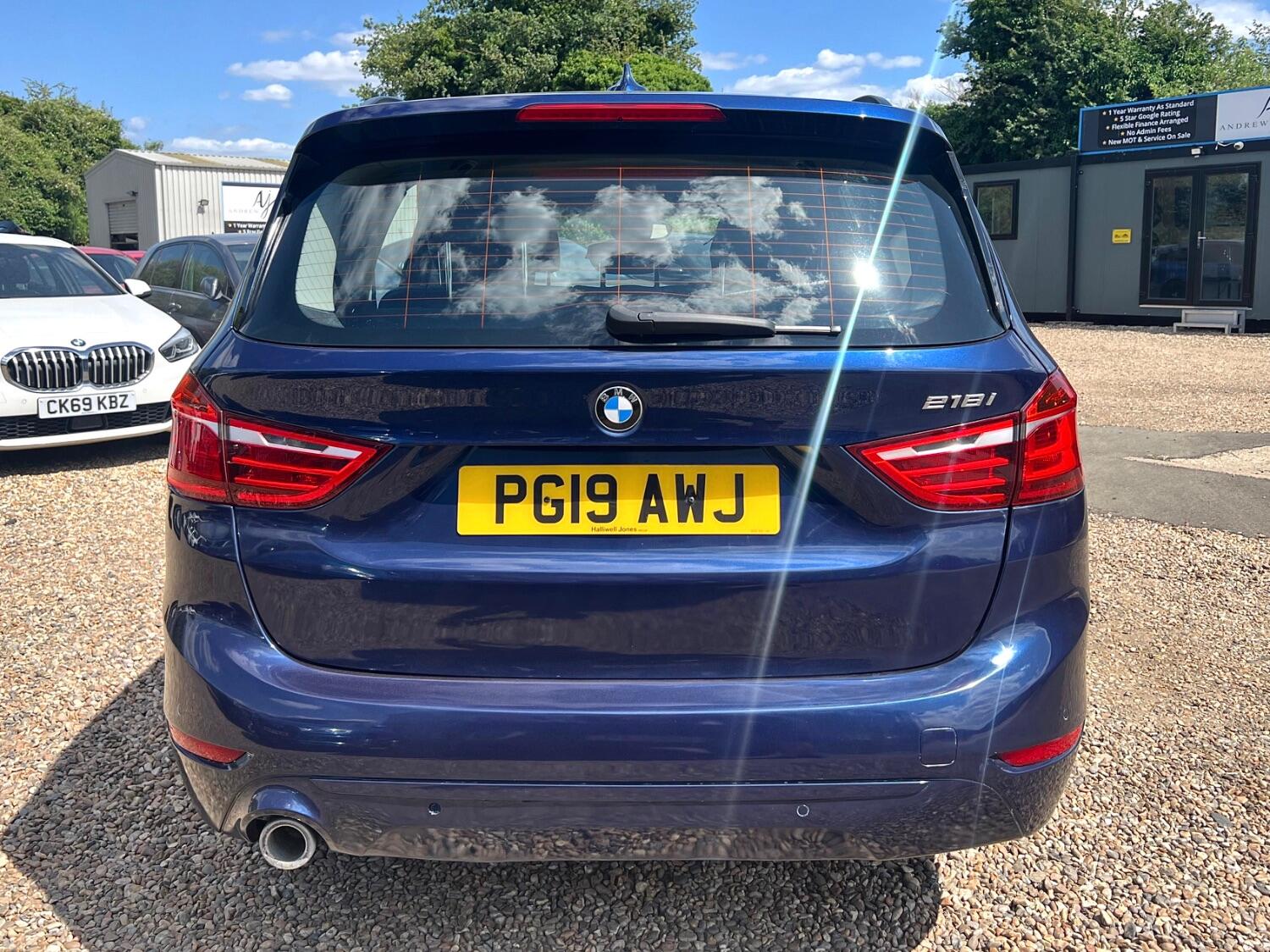 BMW 2 Series