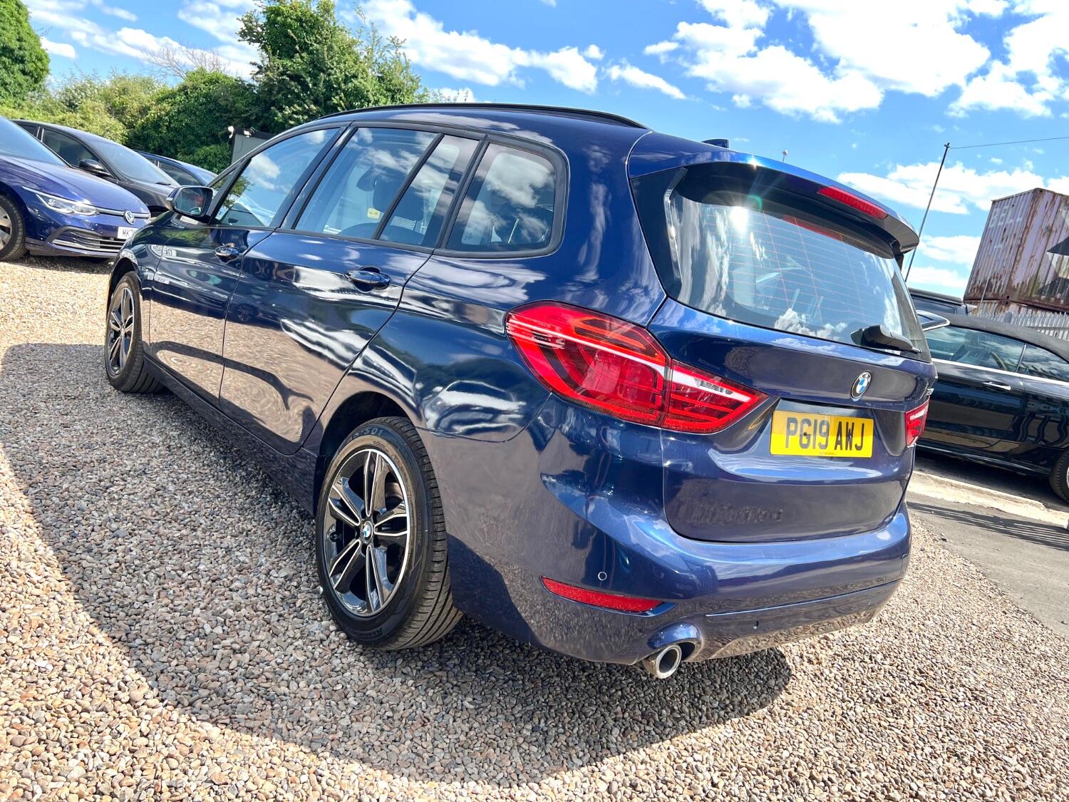 BMW 2 Series