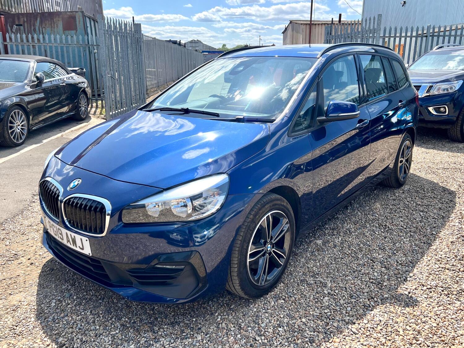 BMW 2 Series