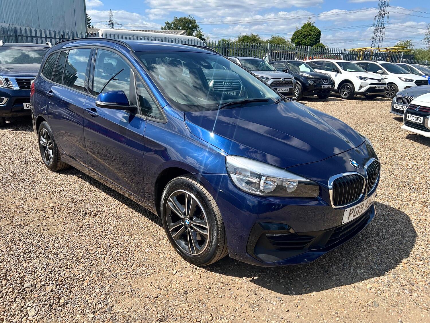 BMW 2 Series