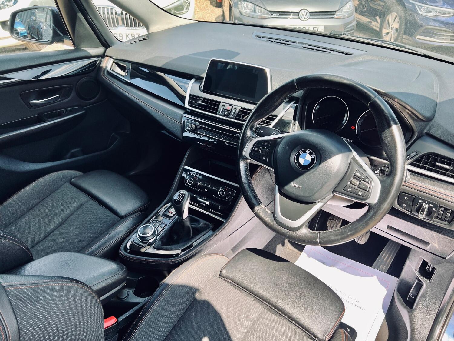BMW 2 Series