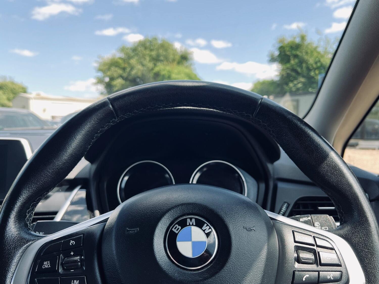 BMW 2 Series