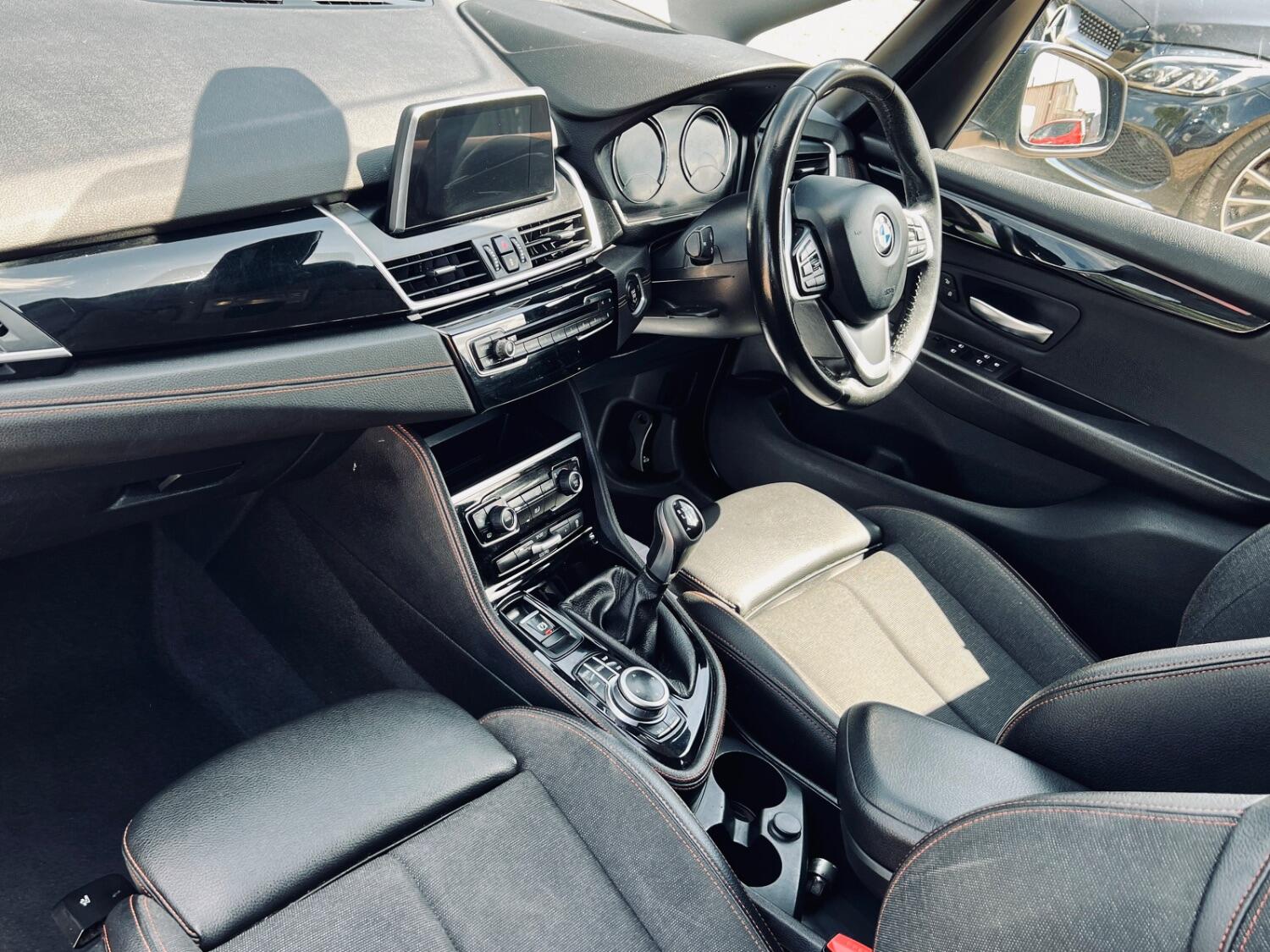 BMW 2 Series