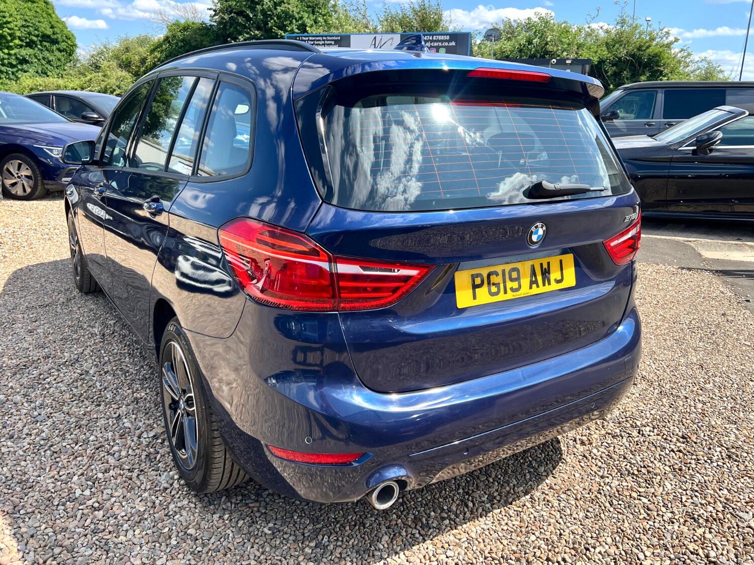 BMW 2 Series