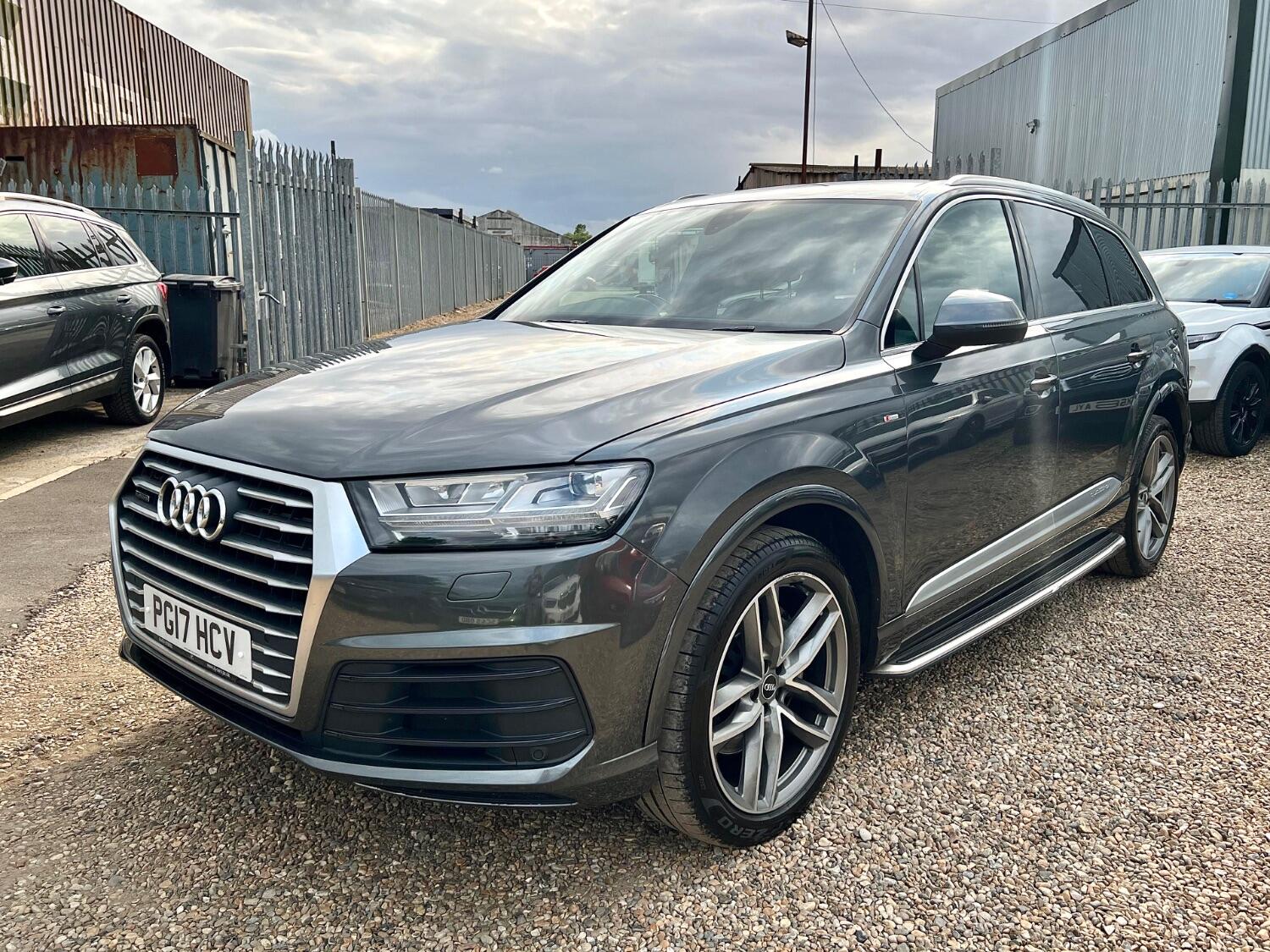 Audi Q7