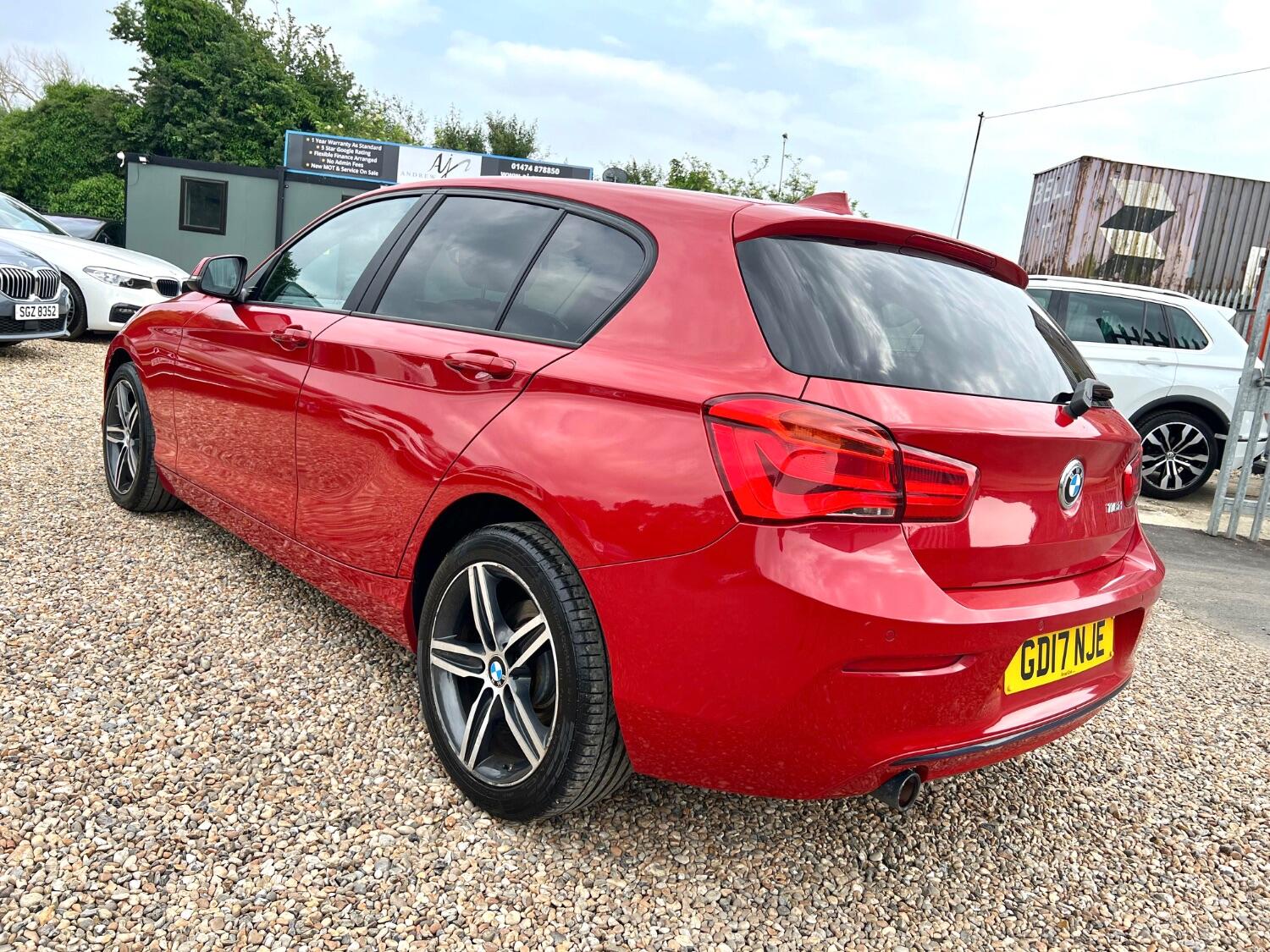 BMW 1 Series