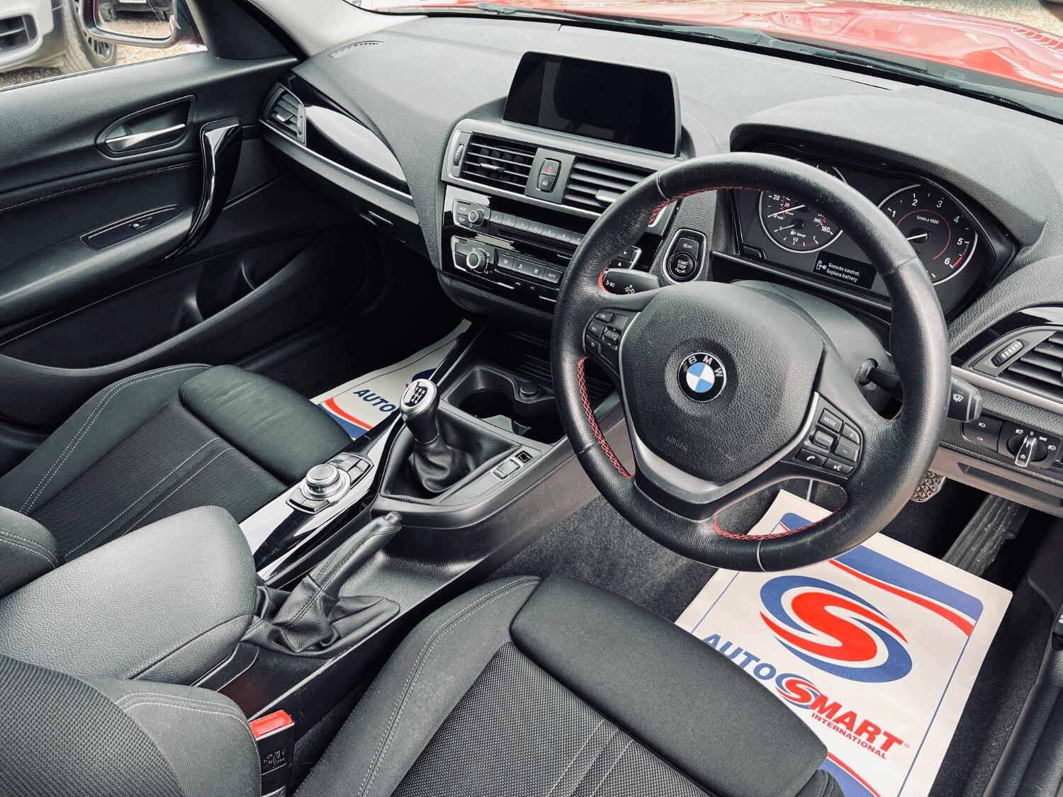 BMW 1 Series