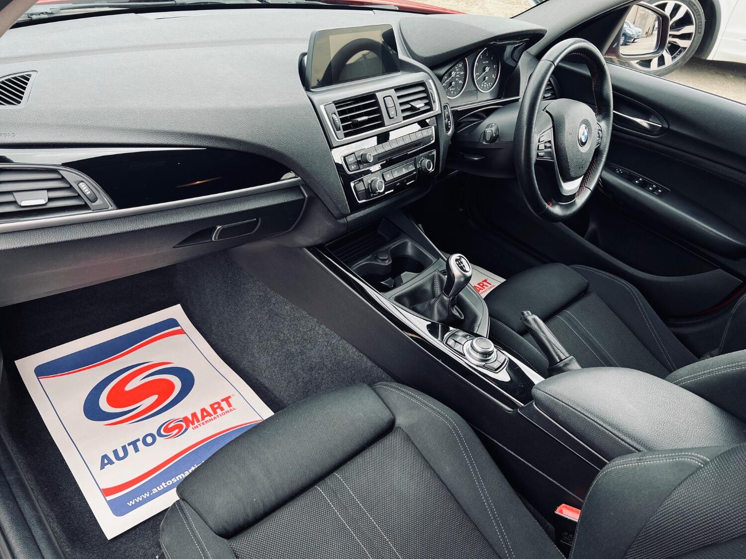 BMW 1 Series