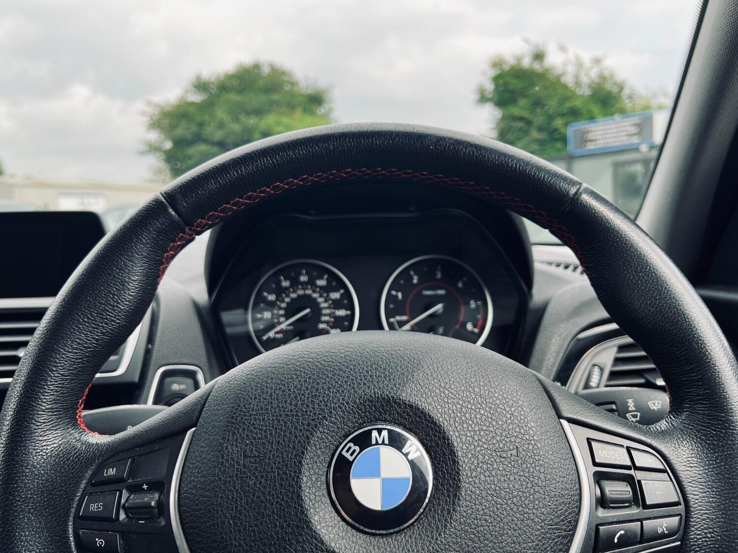 BMW 1 Series