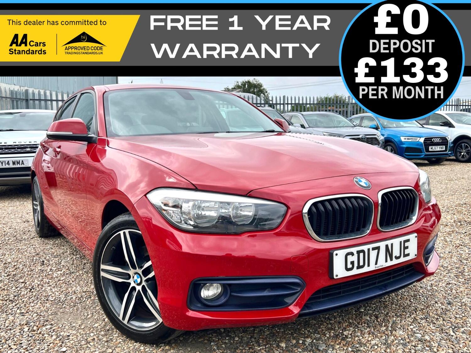 BMW 1 Series