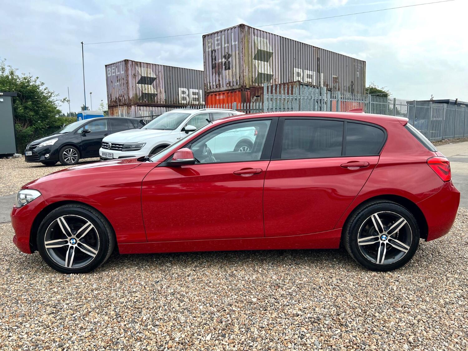 BMW 1 Series