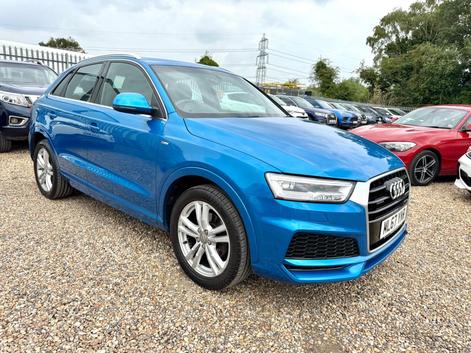 Audi Q3