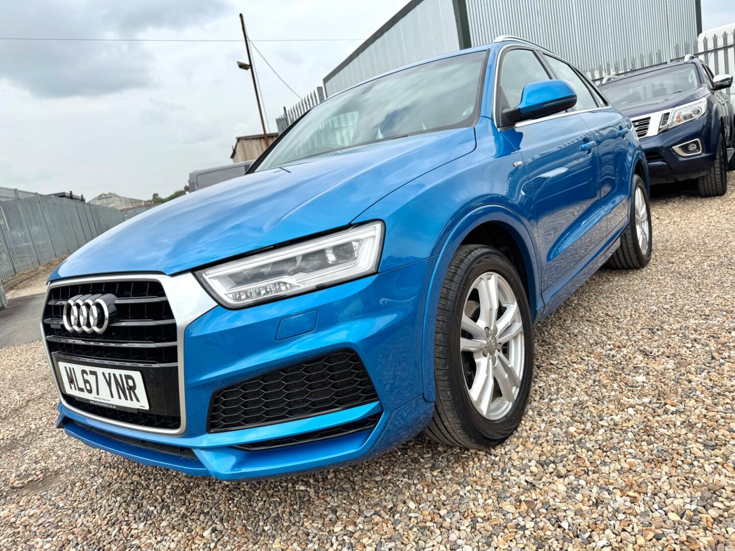 Audi Q3