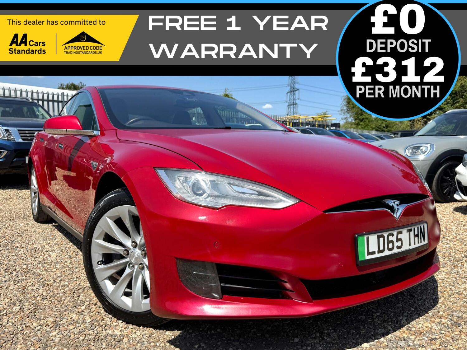 Tesla Model S