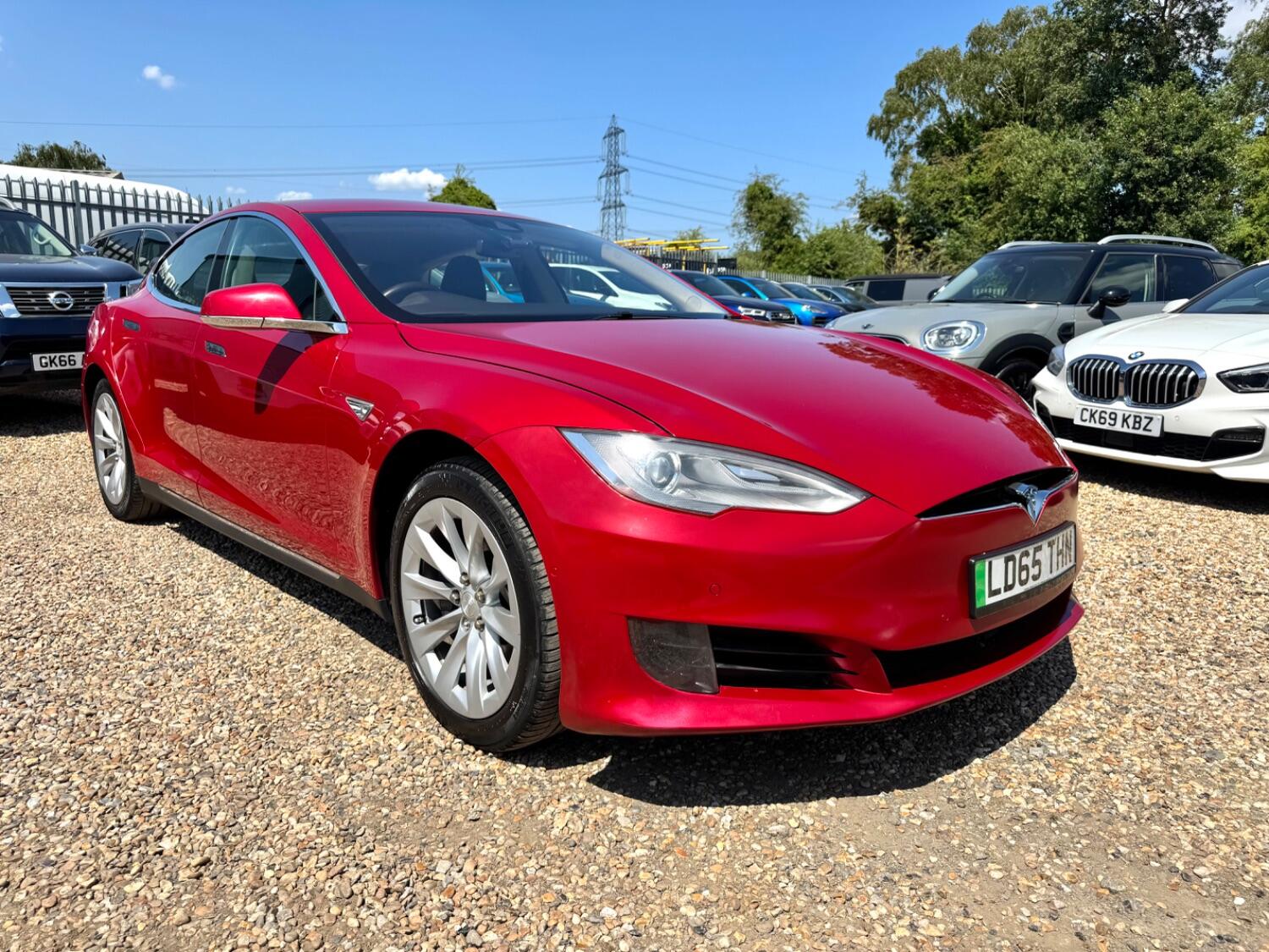Tesla Model S