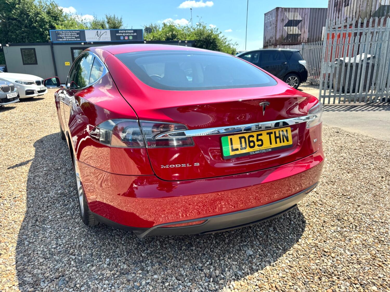 Tesla Model S