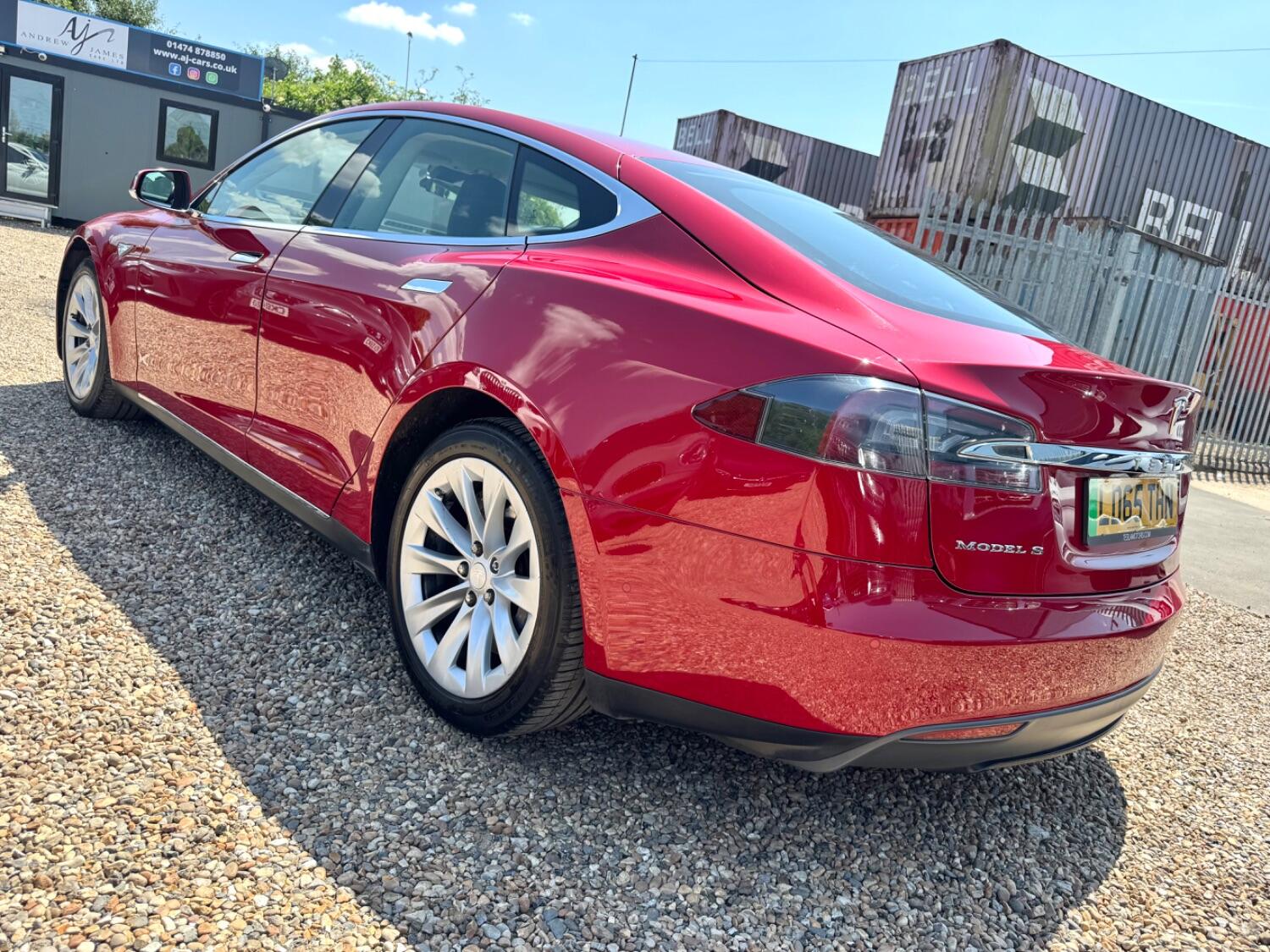 Tesla Model S