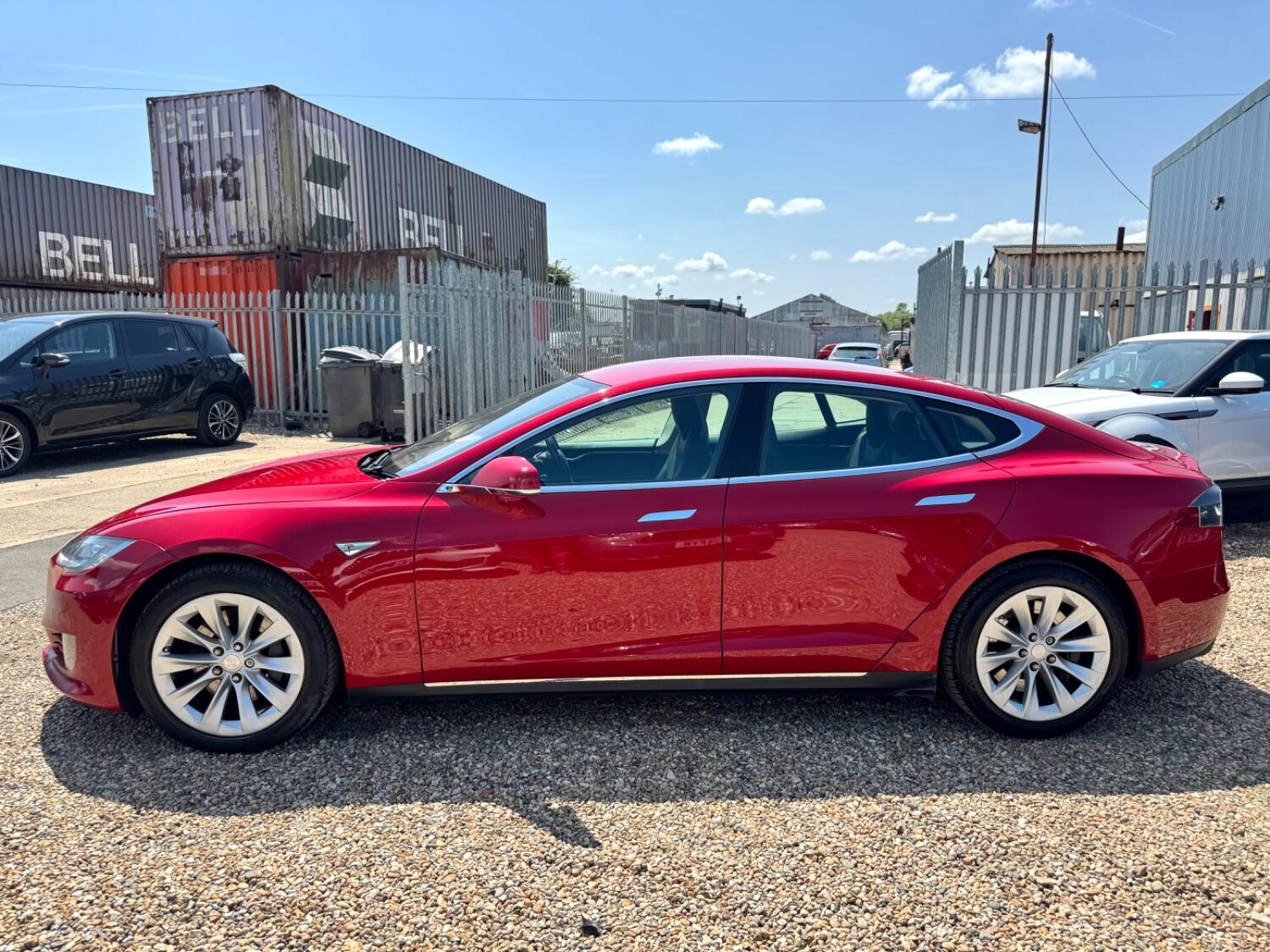 Tesla Model S