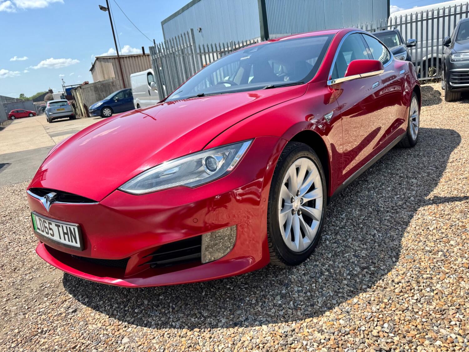 Tesla Model S