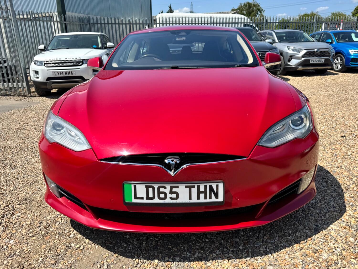 Tesla Model S