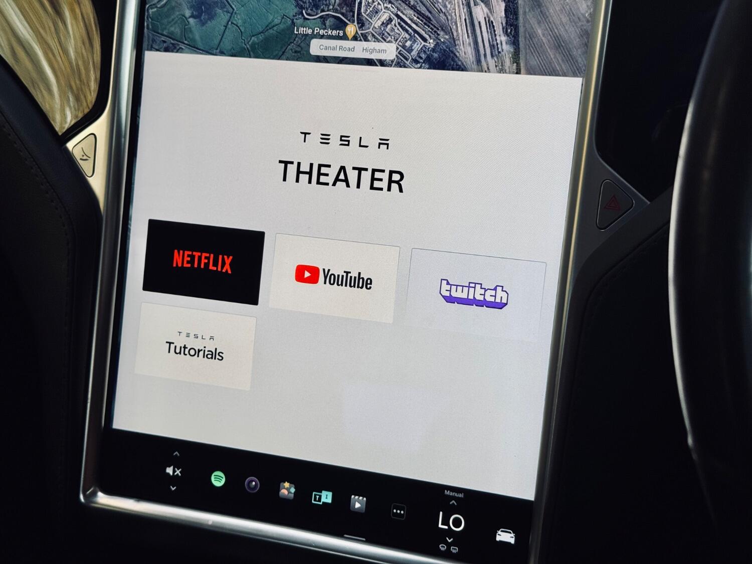 Tesla Model S