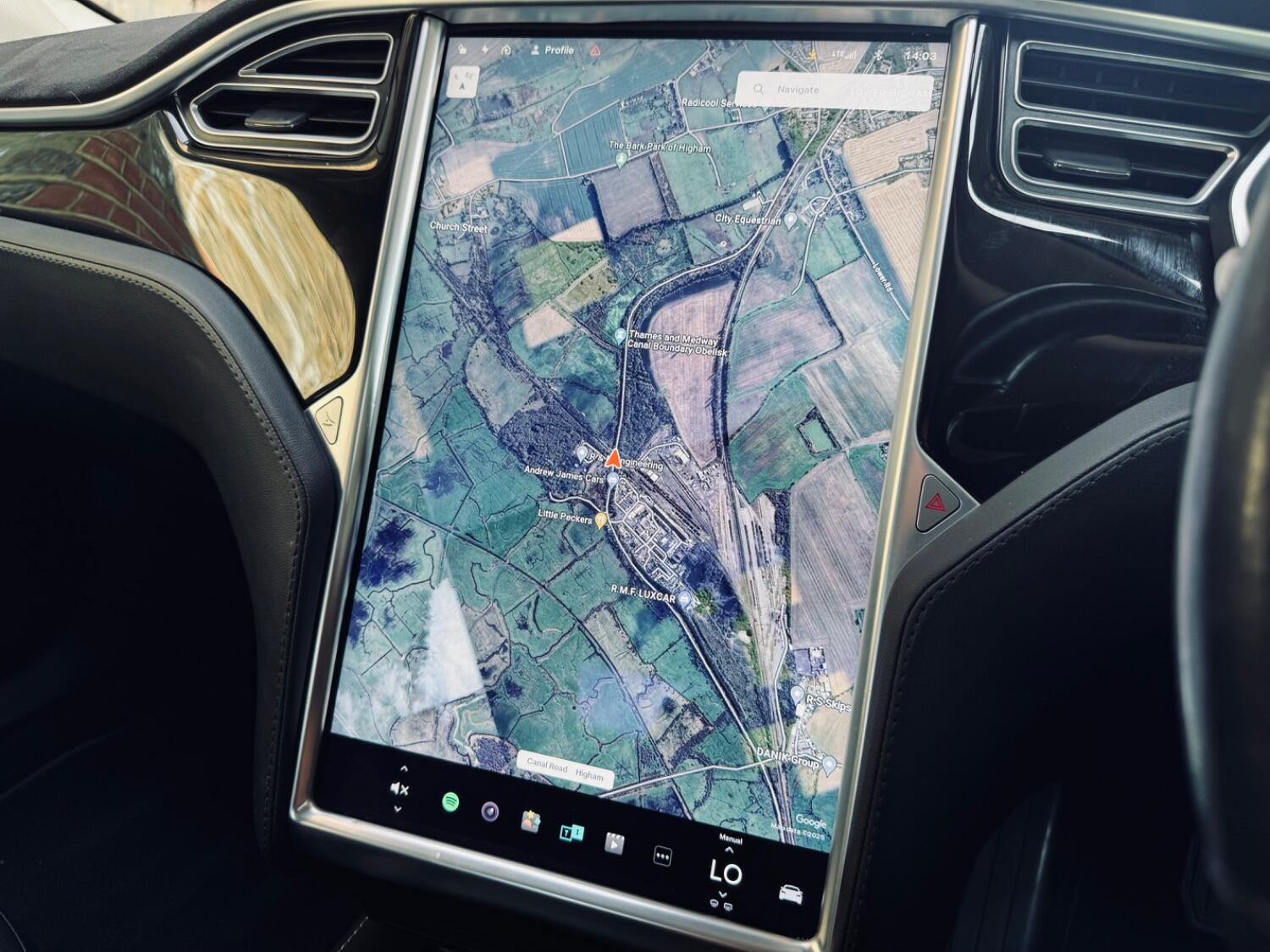 Tesla Model S