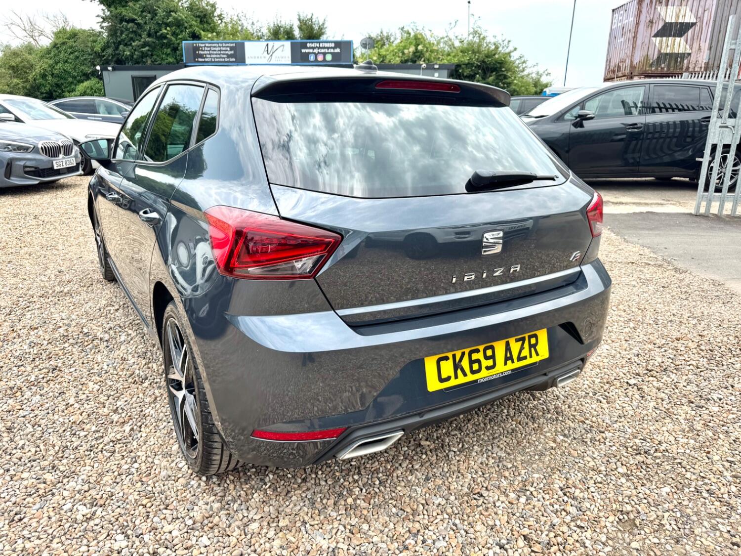 SEAT Ibiza