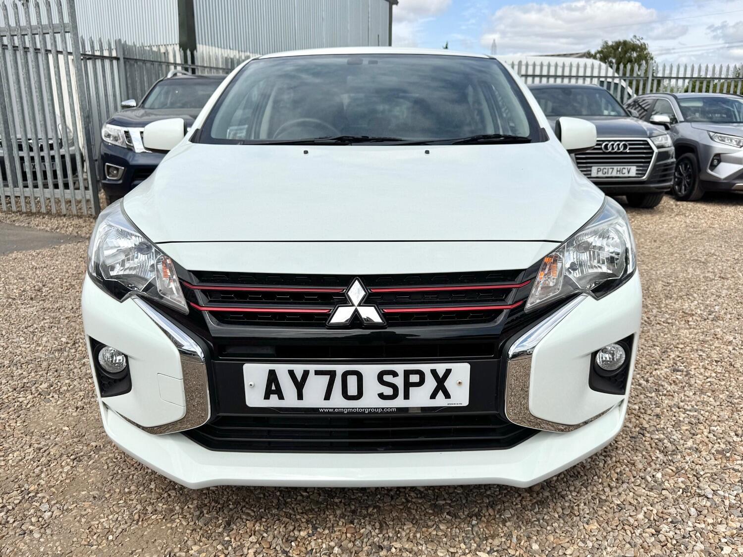 Mitsubishi Mirage
