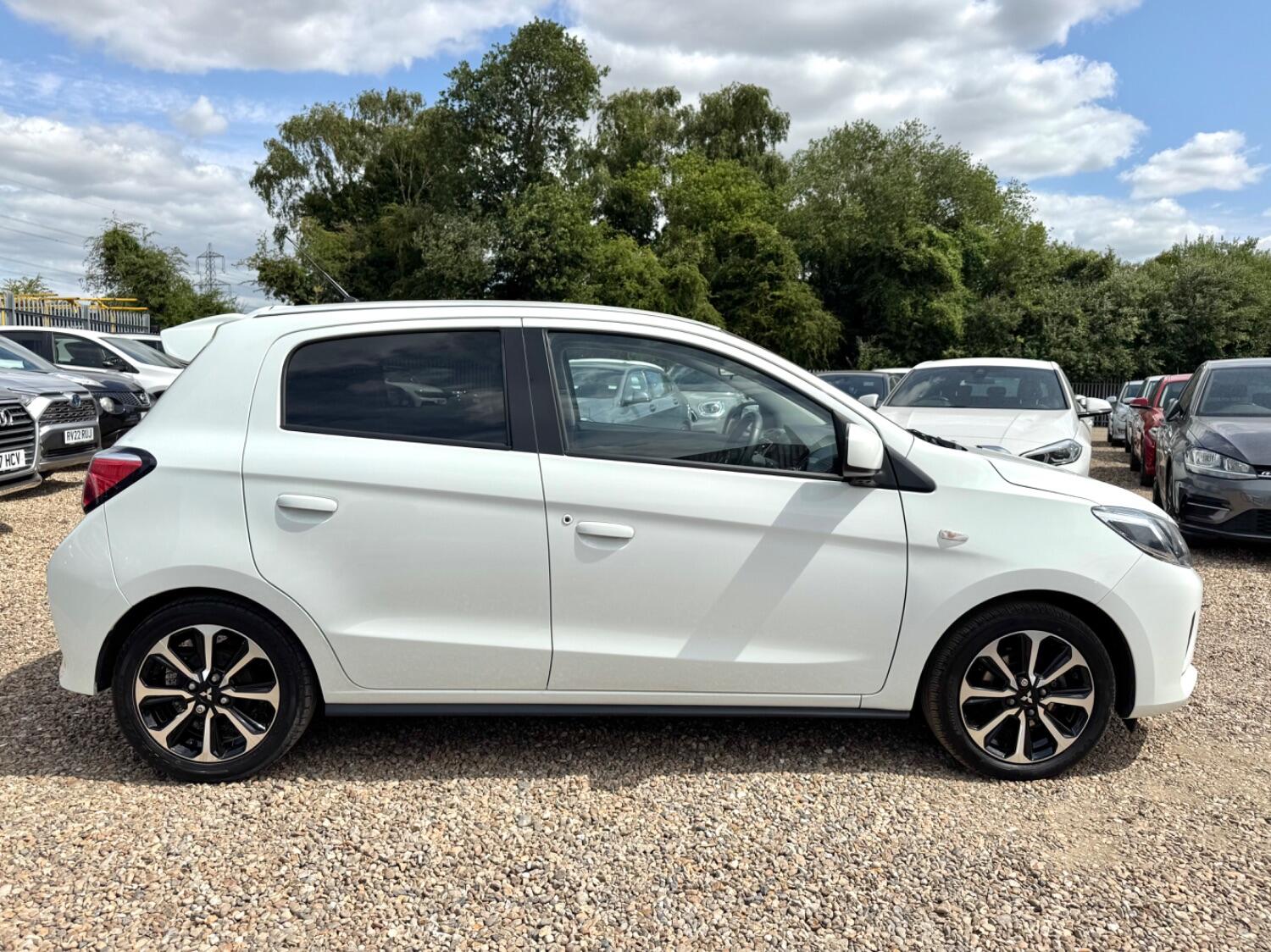 Mitsubishi Mirage