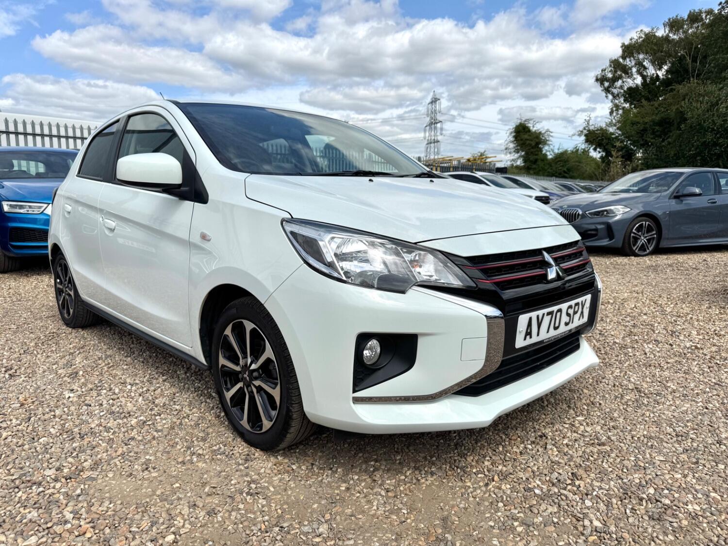 Mitsubishi Mirage