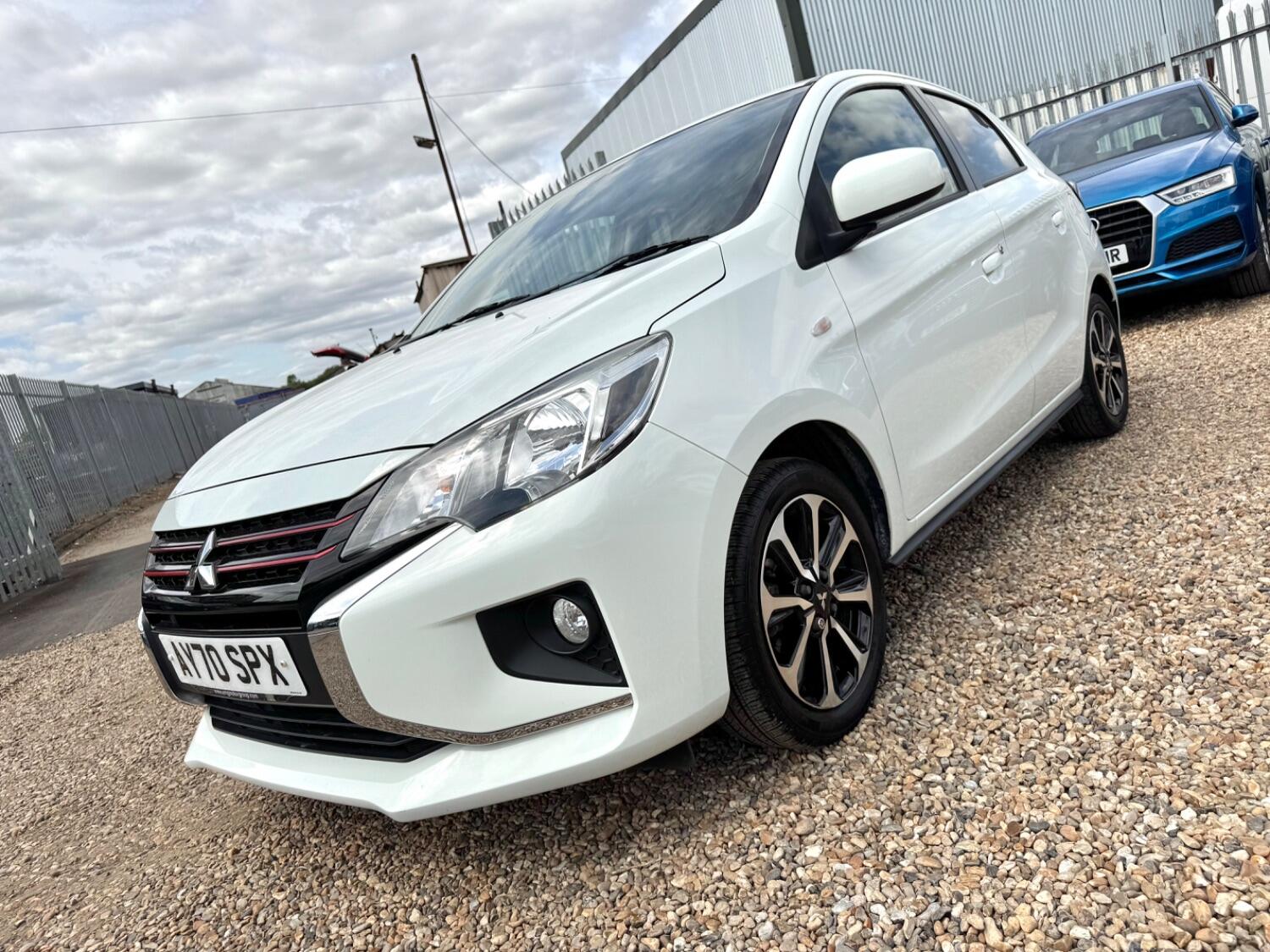 Mitsubishi Mirage