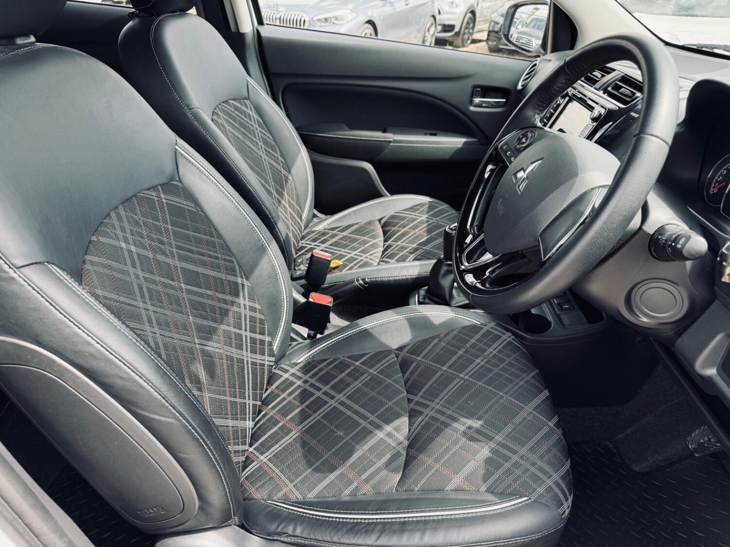 Mitsubishi Mirage