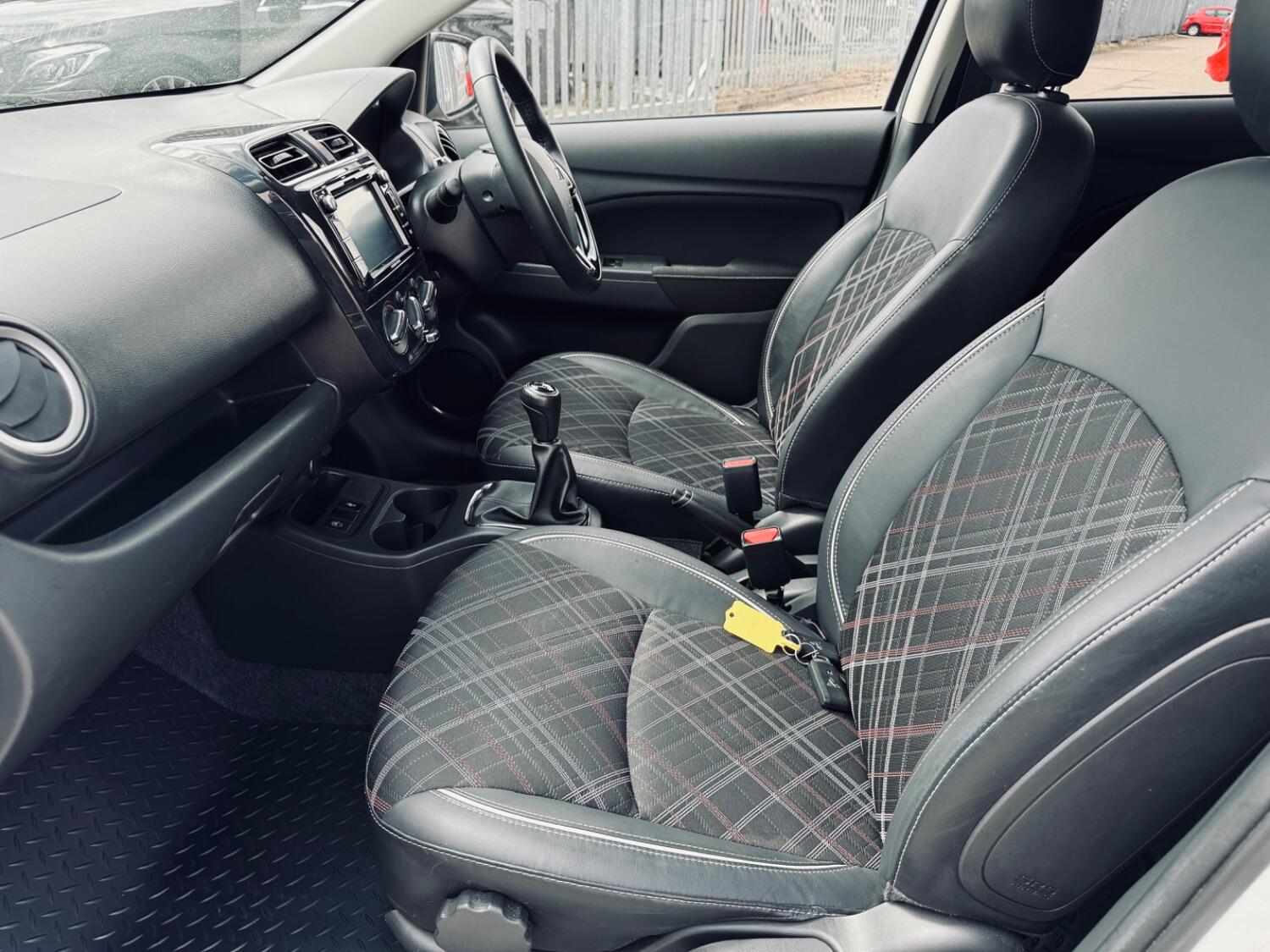Mitsubishi Mirage