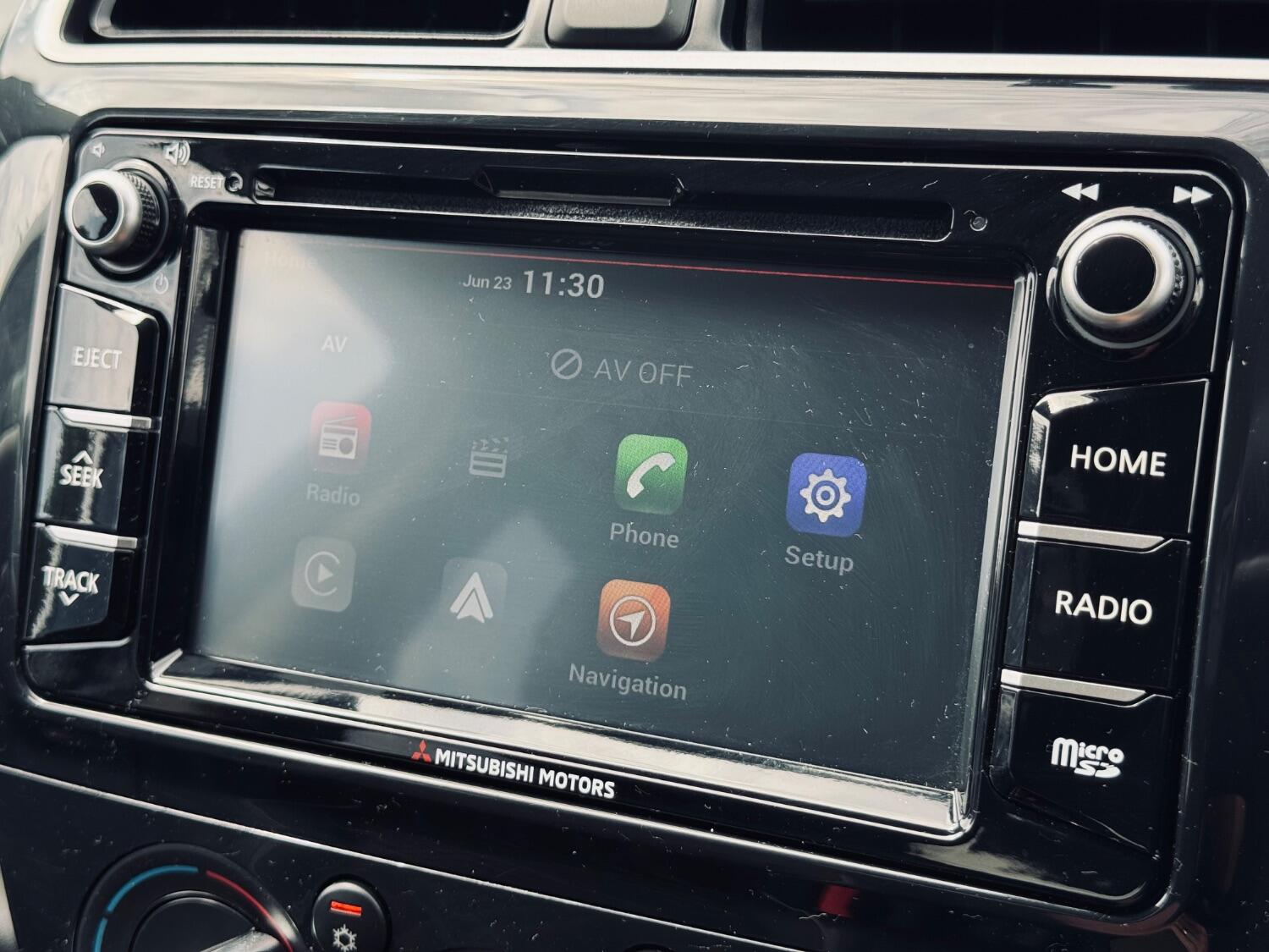 Mitsubishi Mirage