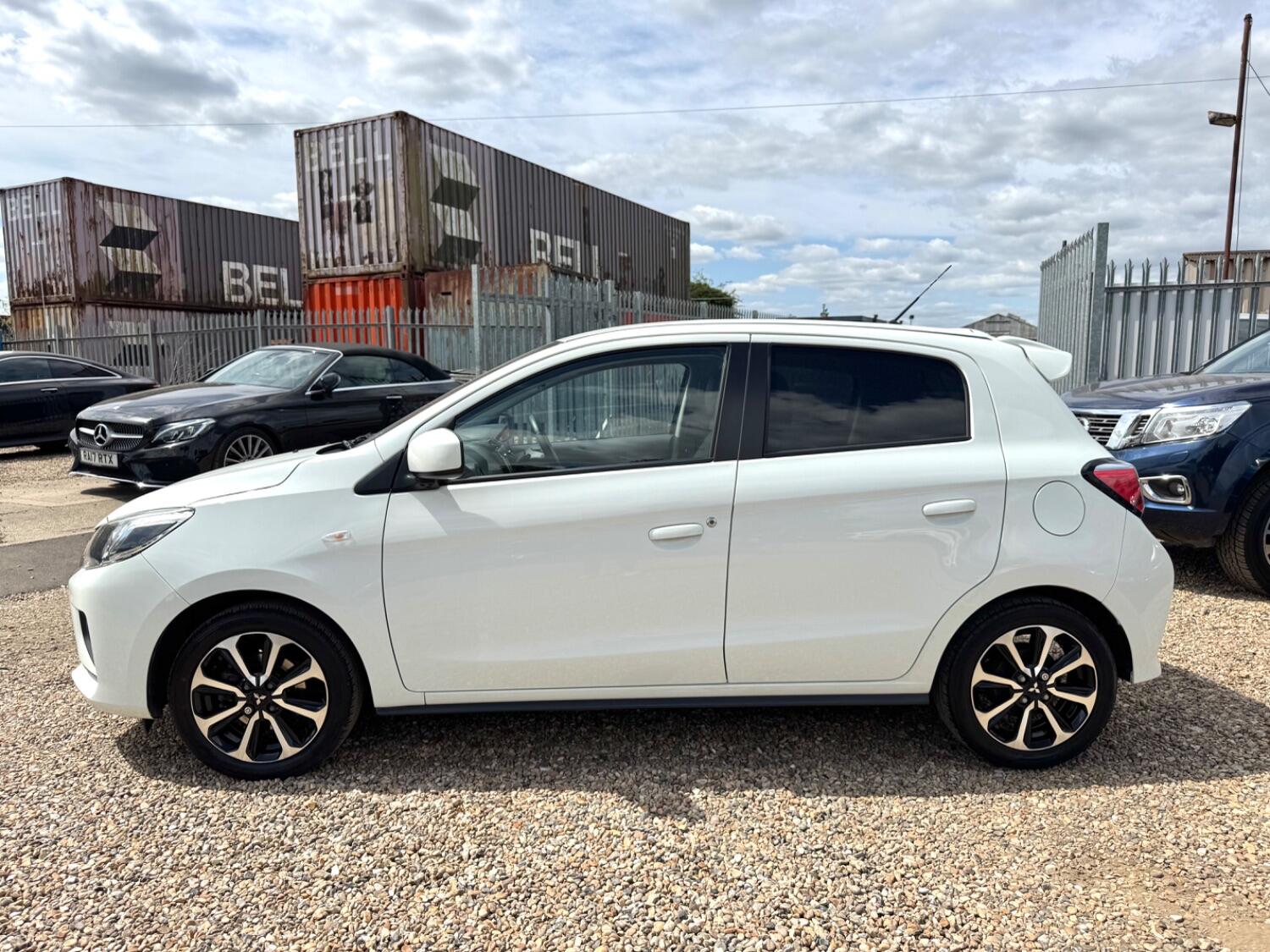 Mitsubishi Mirage