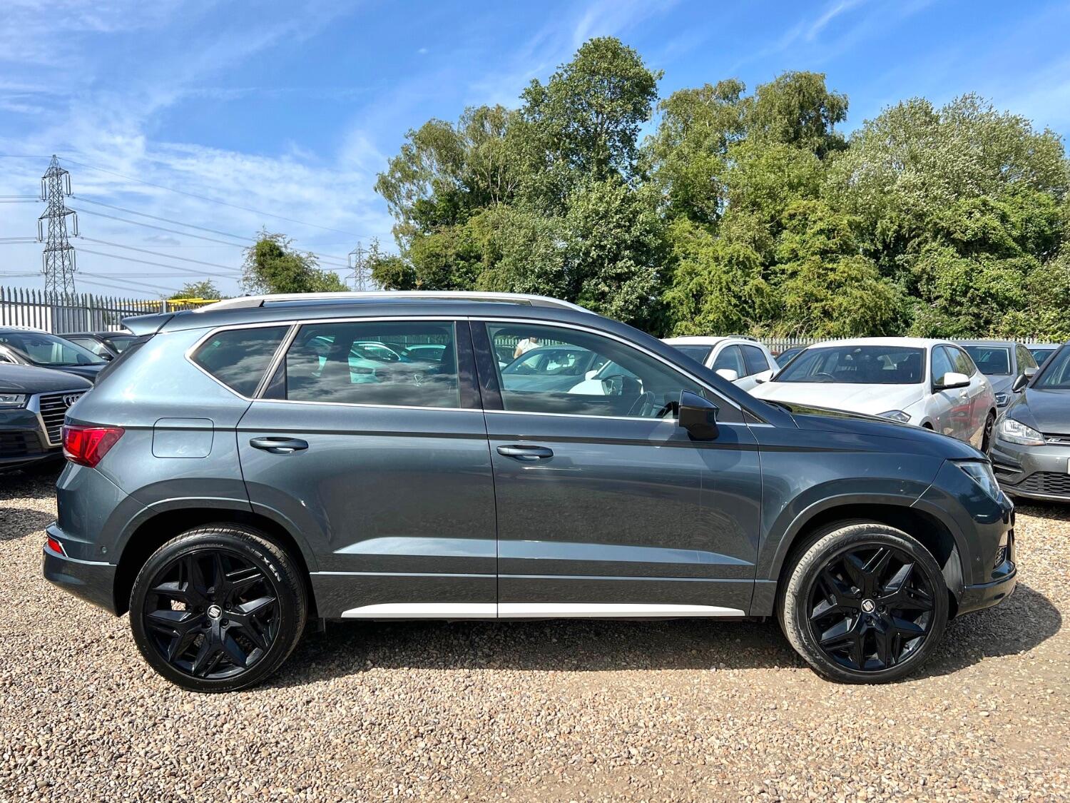 SEAT Ateca