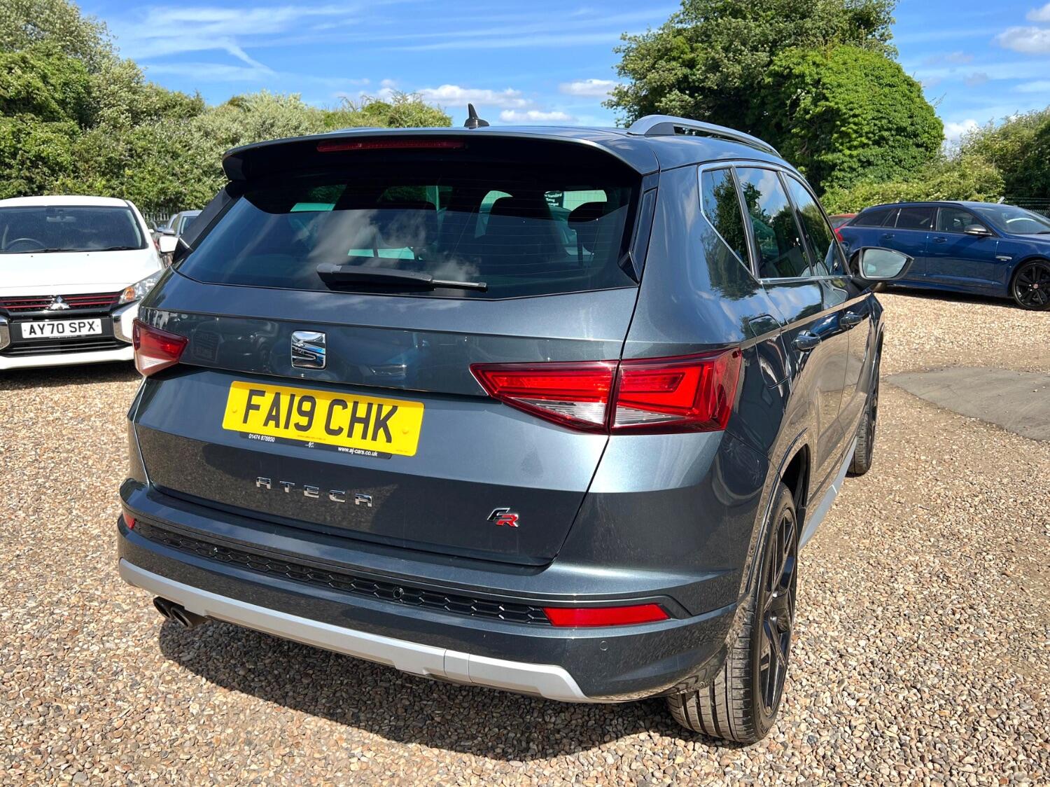 SEAT Ateca