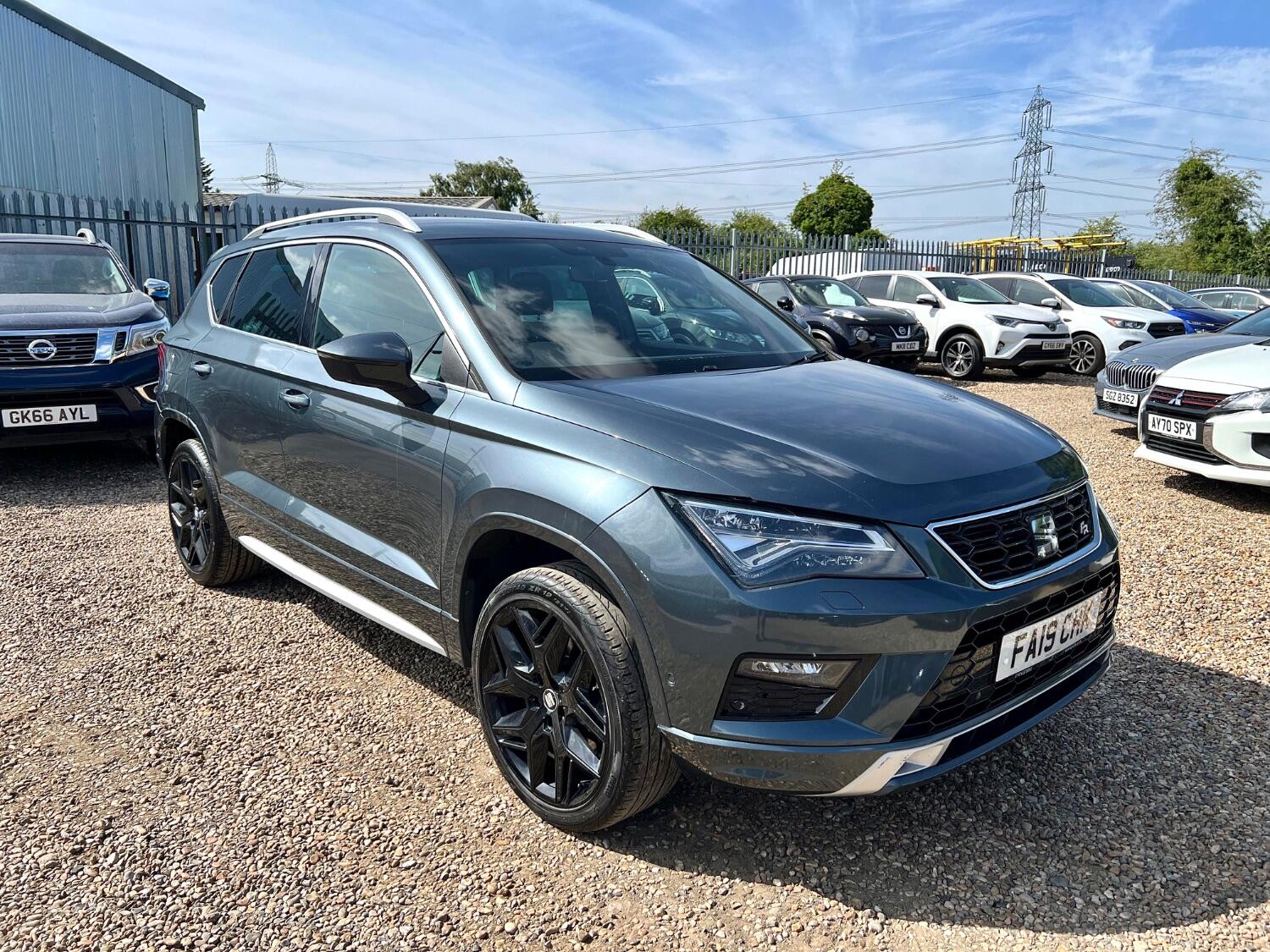 SEAT Ateca