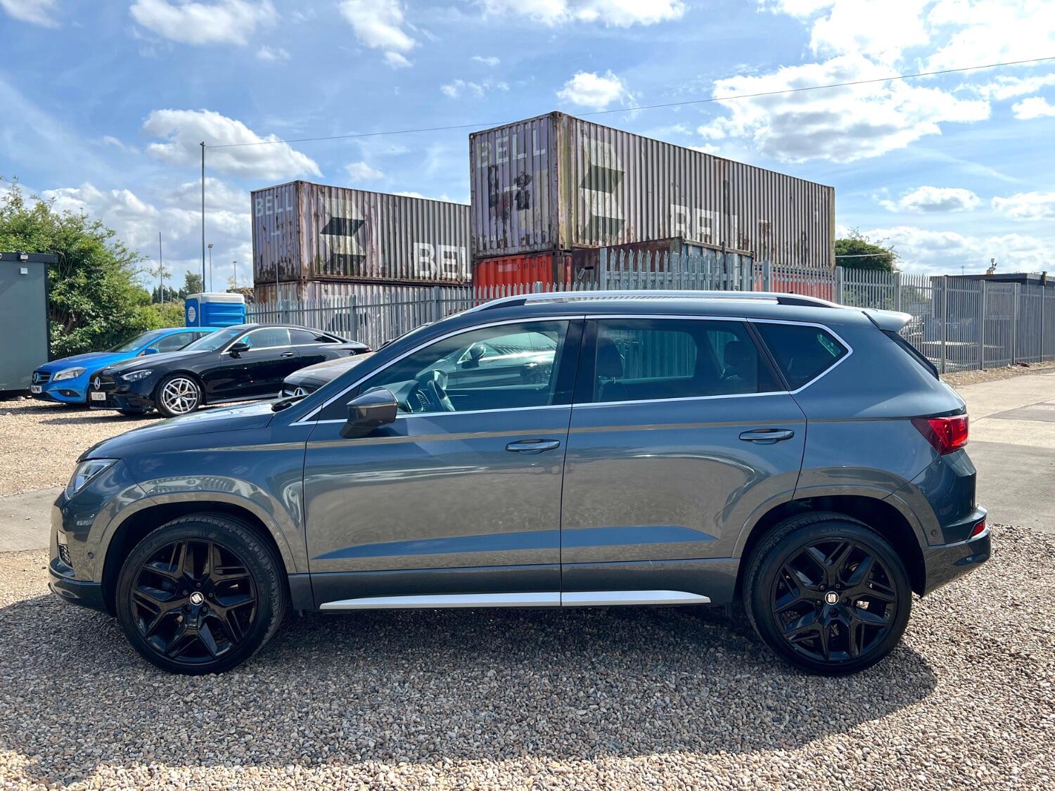 SEAT Ateca
