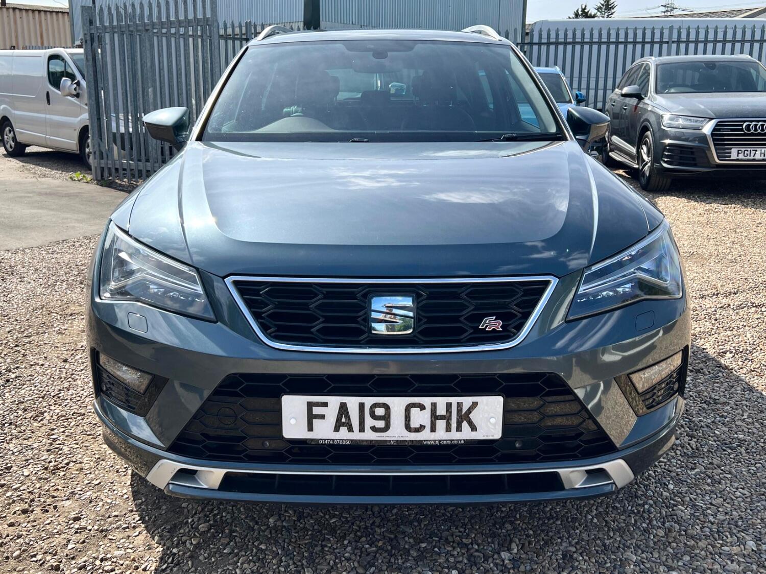 SEAT Ateca