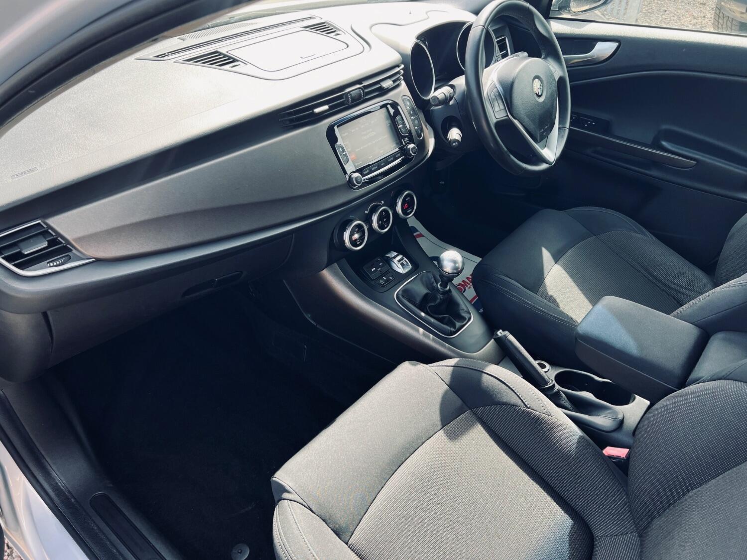 Alfa Romeo Giulietta