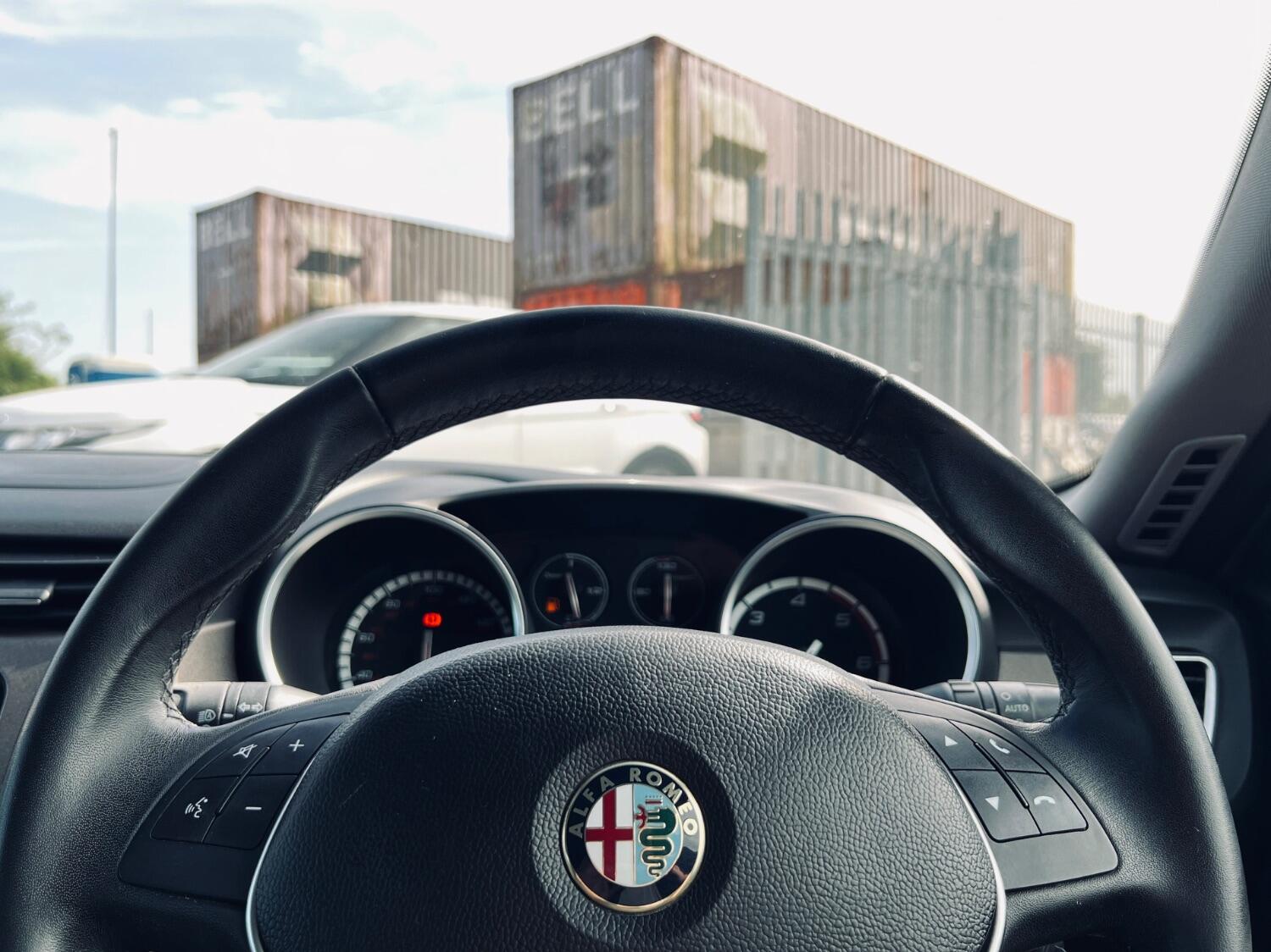 Alfa Romeo Giulietta