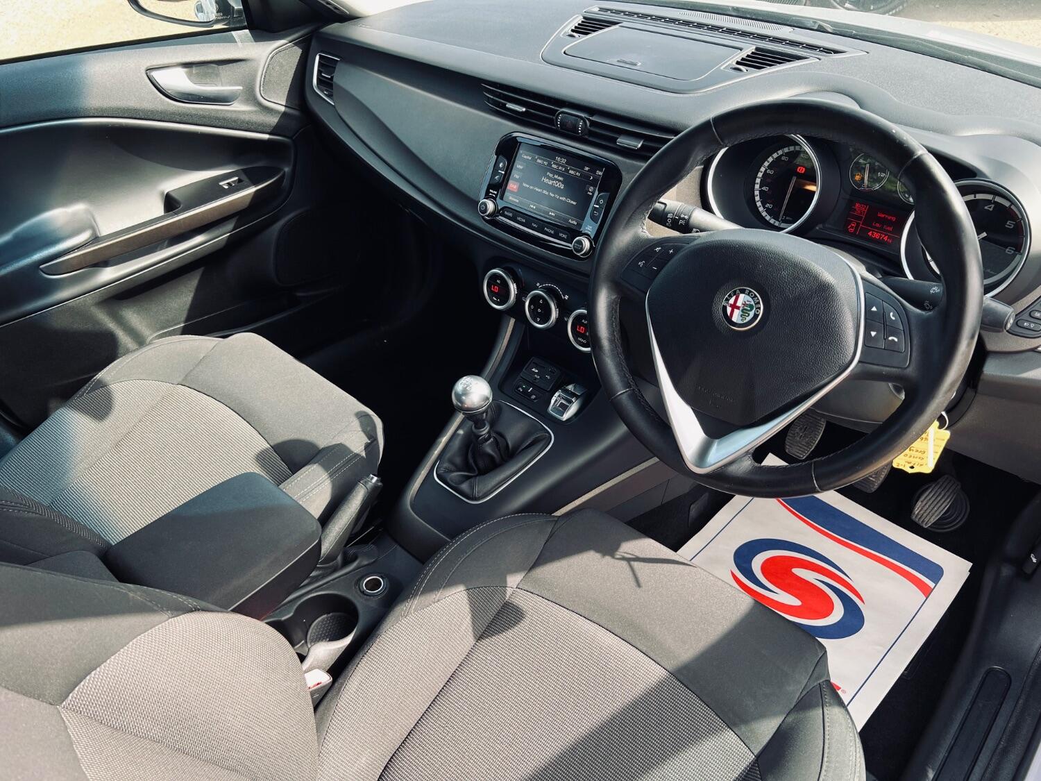 Alfa Romeo Giulietta