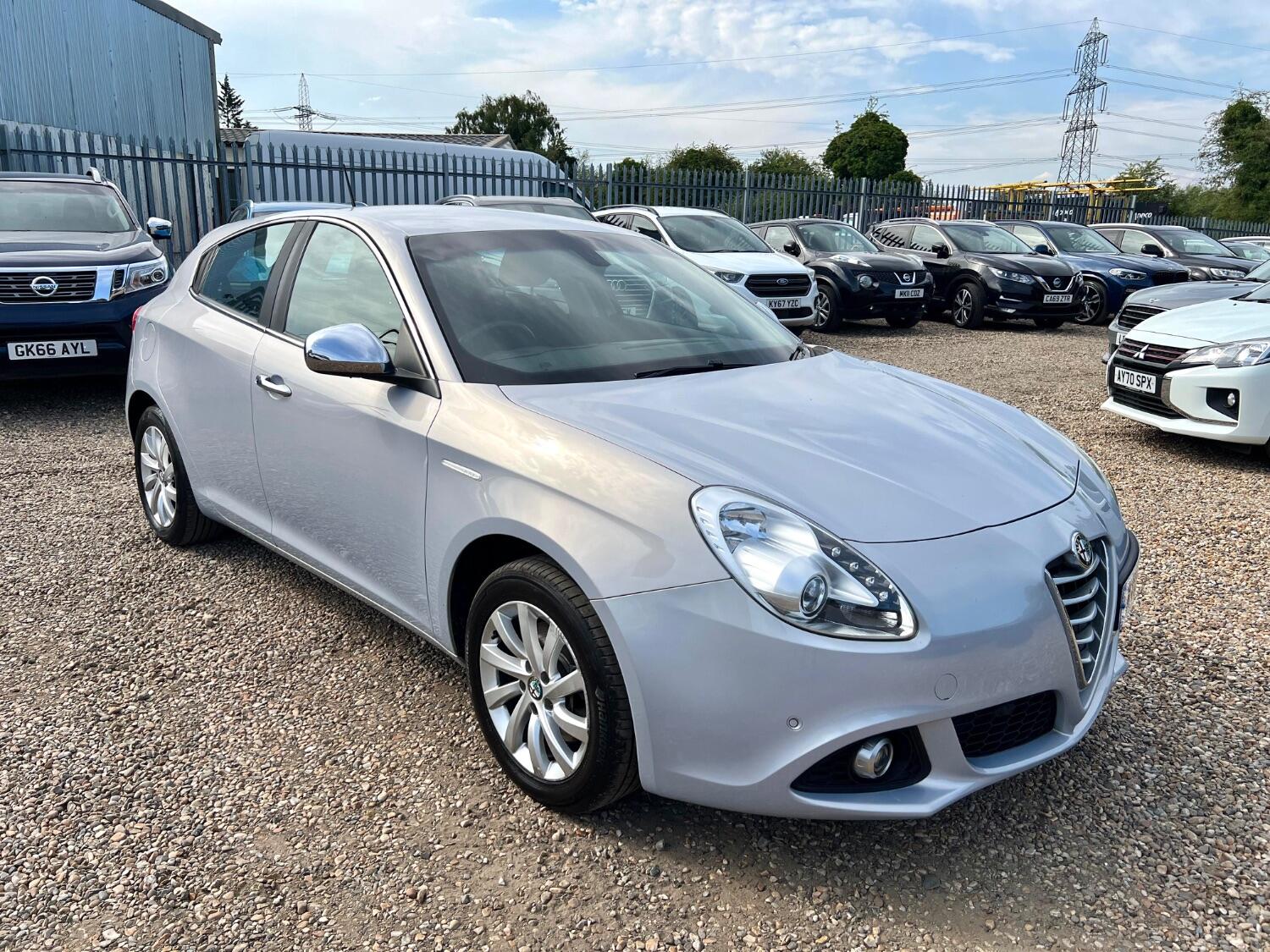 Alfa Romeo Giulietta