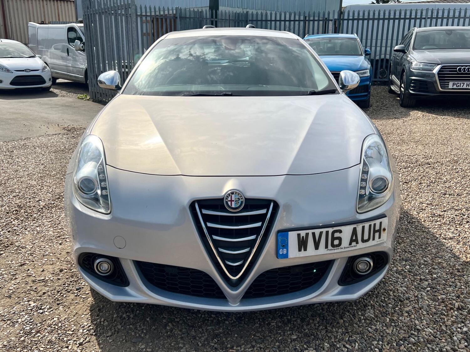 Alfa Romeo Giulietta