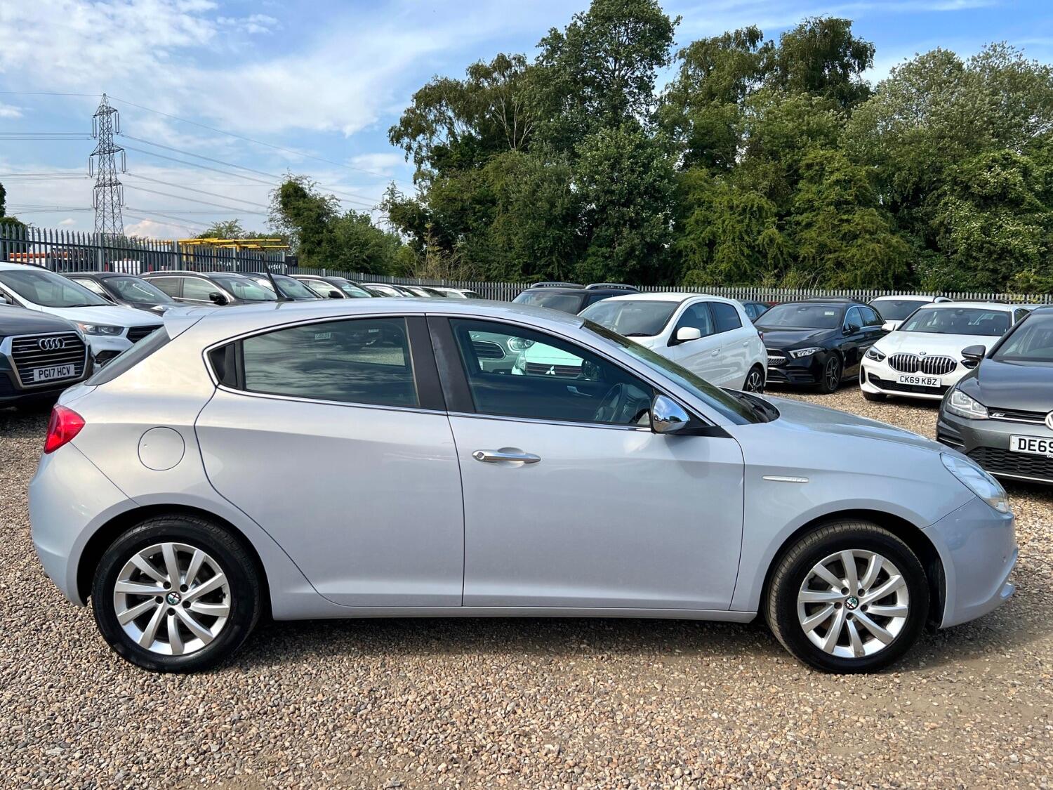 Alfa Romeo Giulietta
